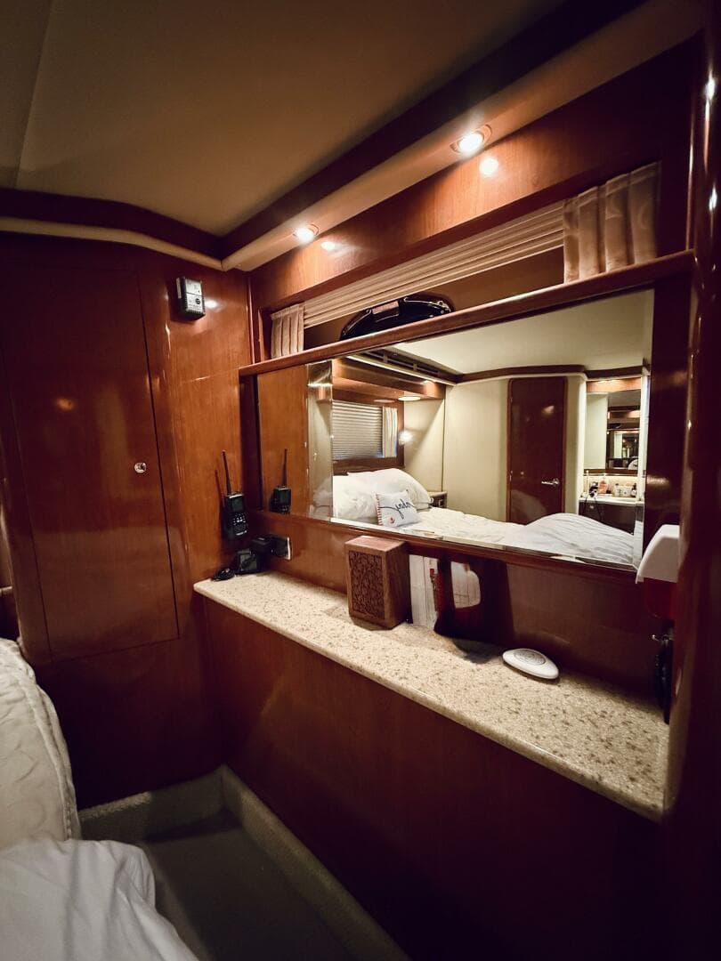 2003 Sea Ray 480 — photo 65