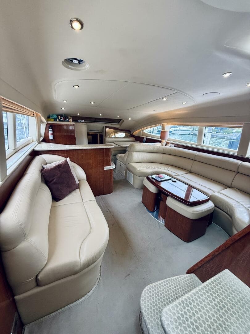 2003 Sea Ray 480 — photo 43