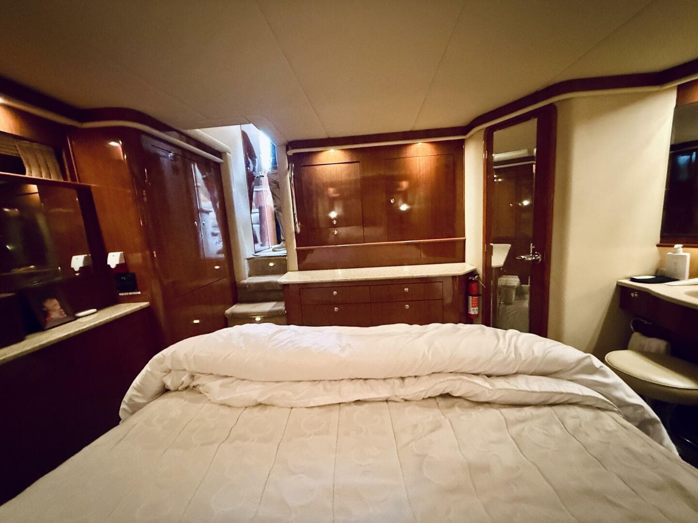 2003 Sea Ray 480 — photo 64