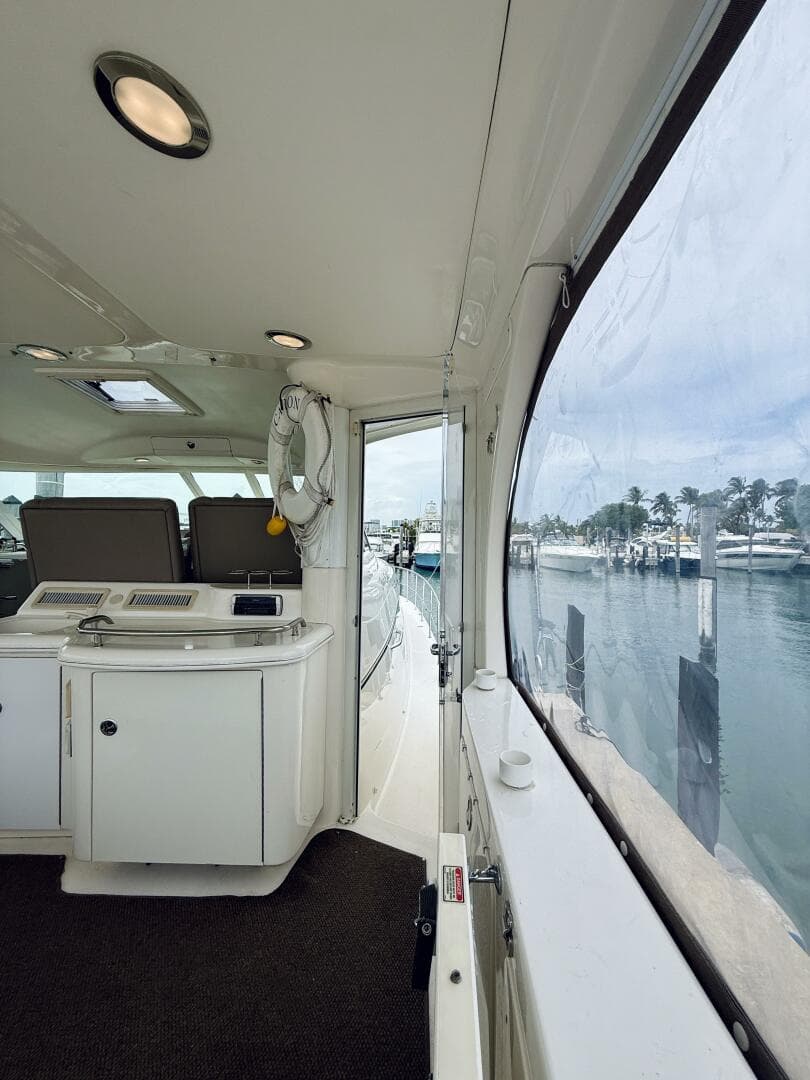 2003 Sea Ray 480 — photo 15