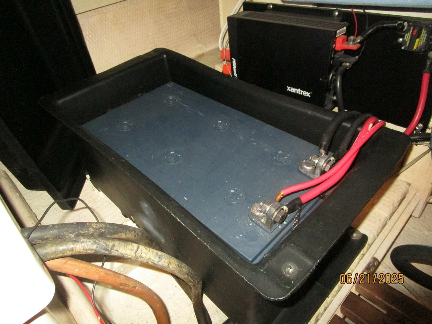 1992 Grand Banks Europa — photo 89