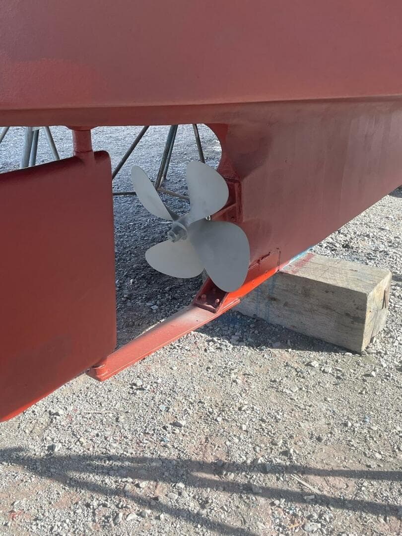 1992 Grand Banks Europa — photo 93