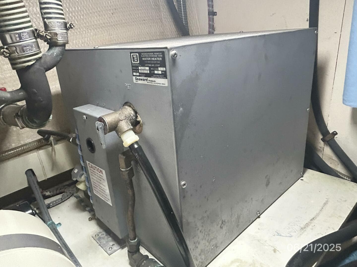 1992 Grand Banks Europa — photo 81