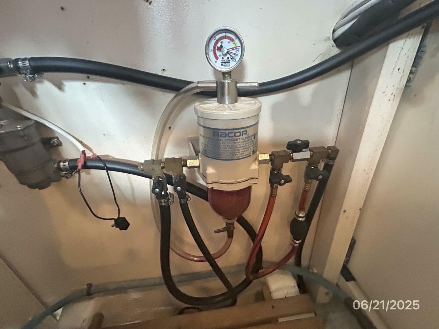 1992 Grand Banks Europa — photo 85