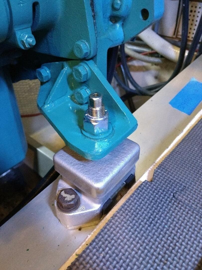 1992 Grand Banks Europa — photo 78