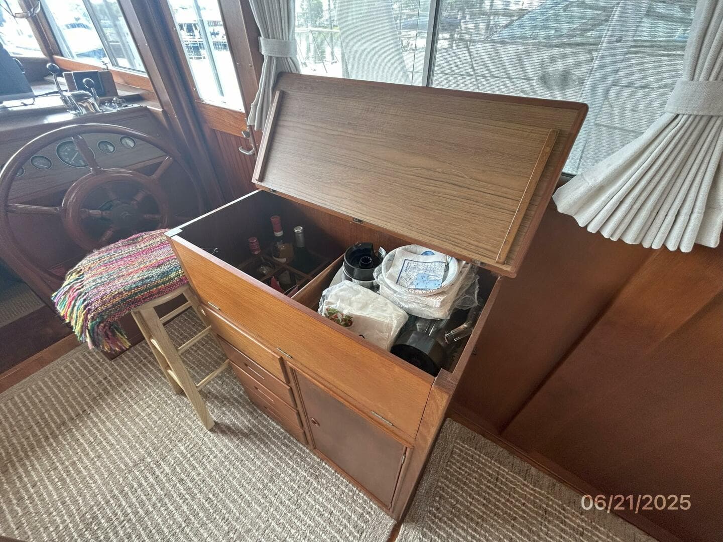 1992 Grand Banks Europa — photo 50