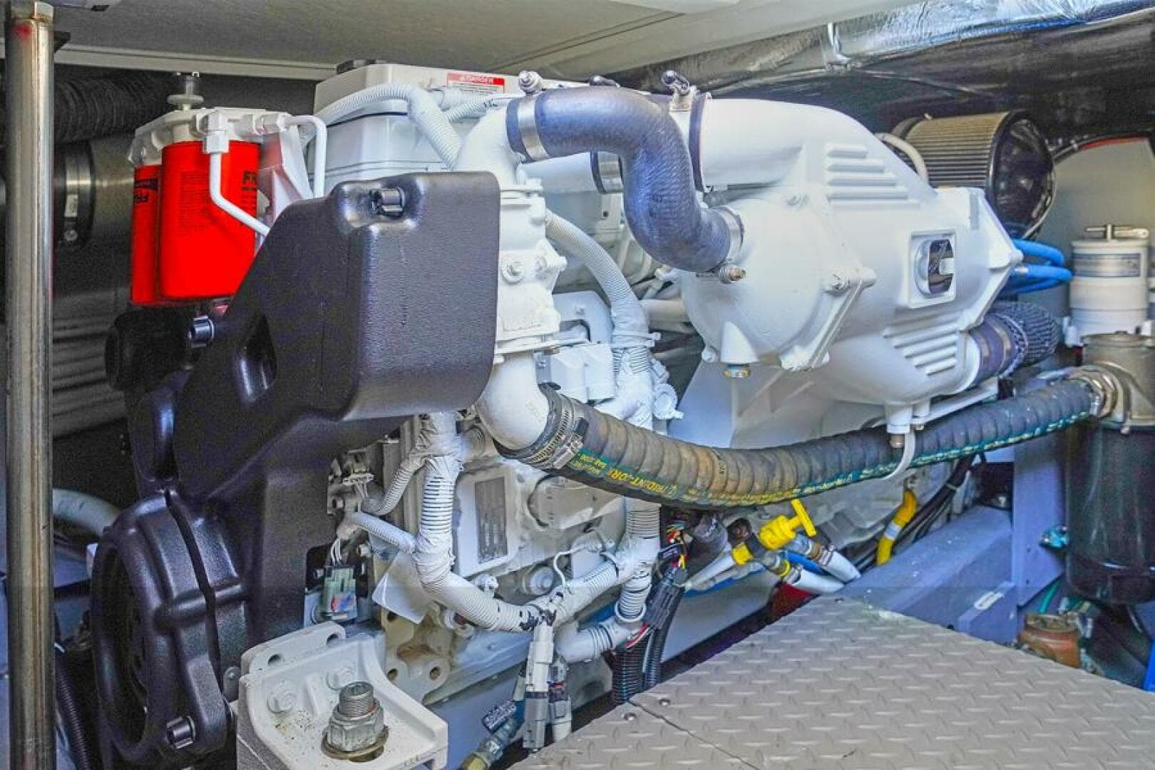 2020 Carver C40 — photo 30