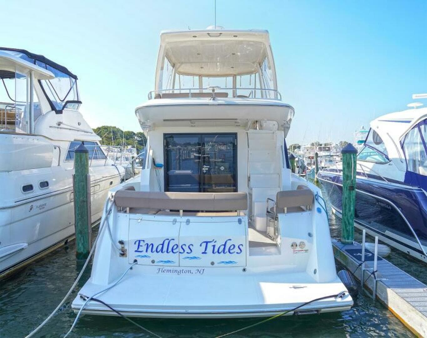 2020 Carver C40 — photo 2