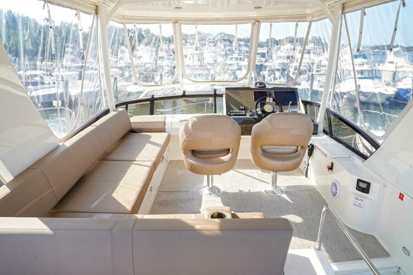 2020 Carver C40 — photo 7