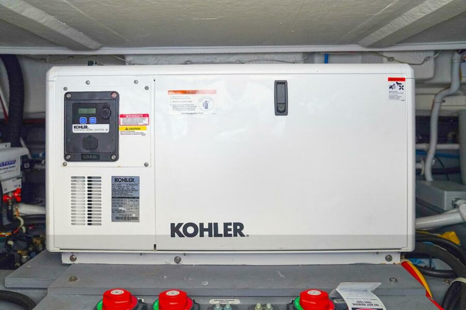 2020 Carver C40 — photo 31