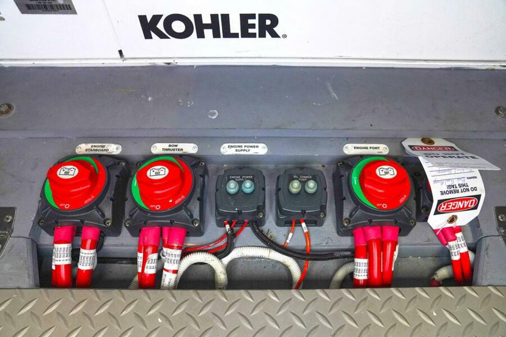 2020 Carver C40 — photo 32