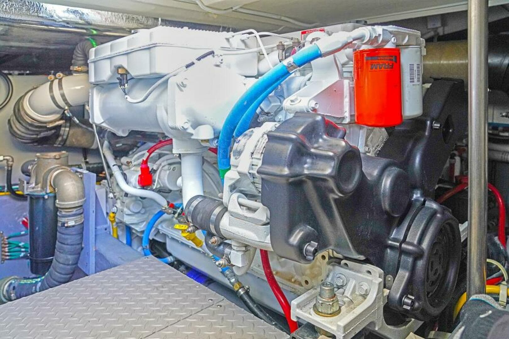 2020 Carver C40 — photo 34