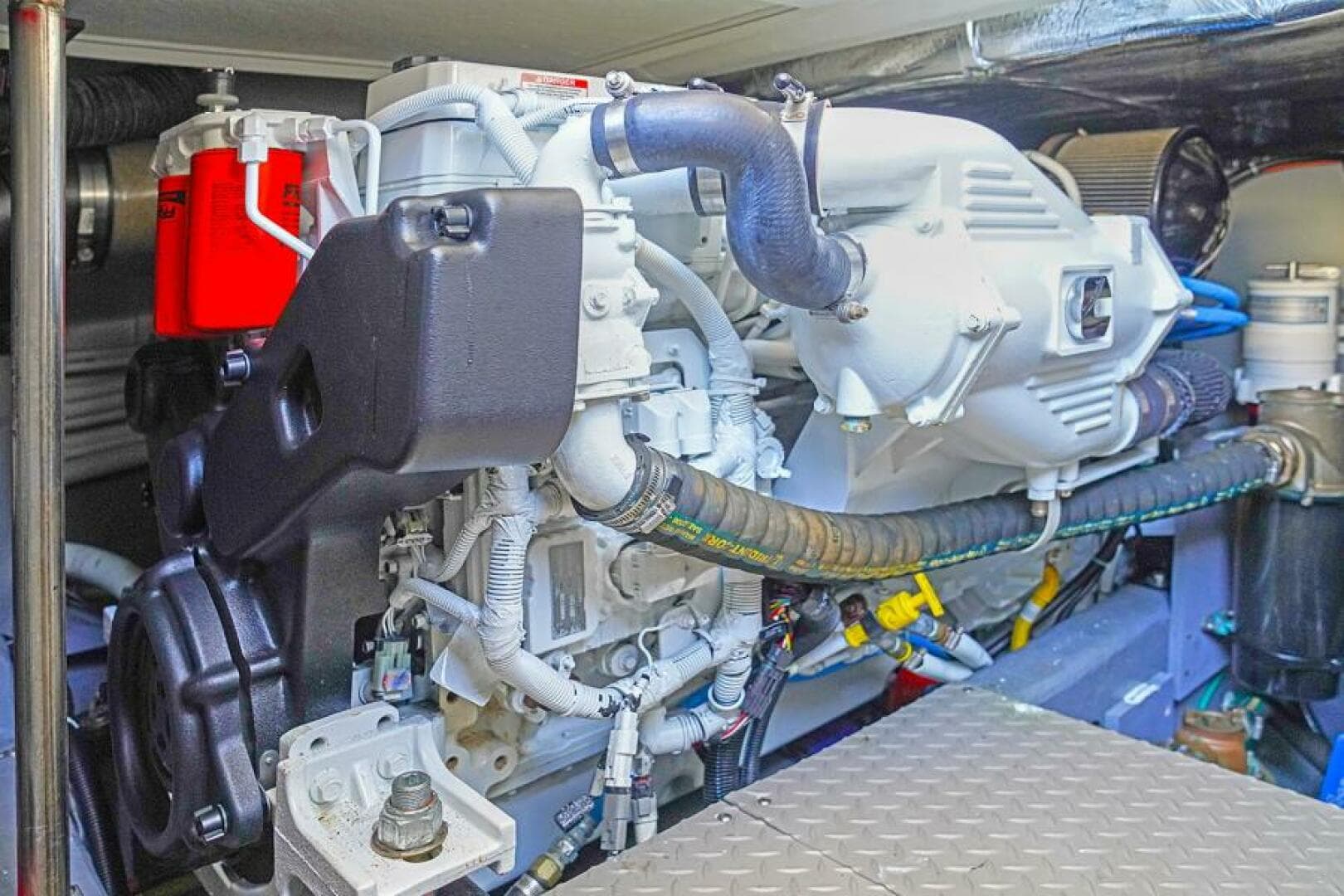 2020 Carver C40 — photo 35