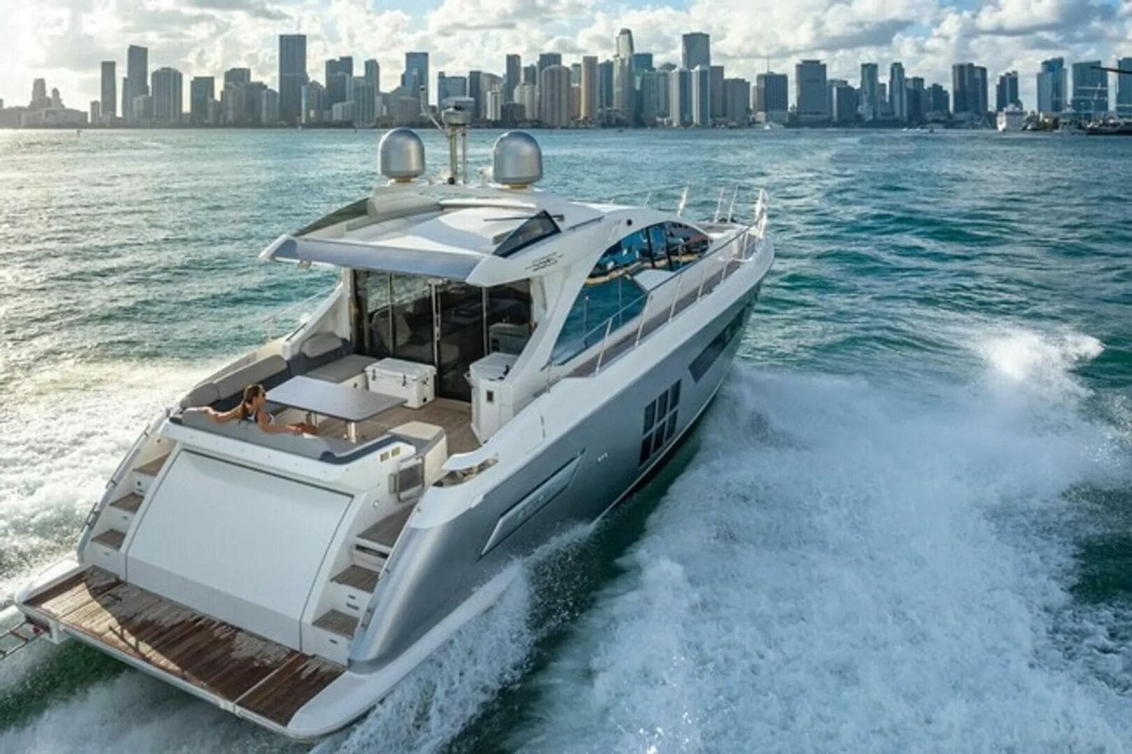 2015 Azimut 55S — photo 3