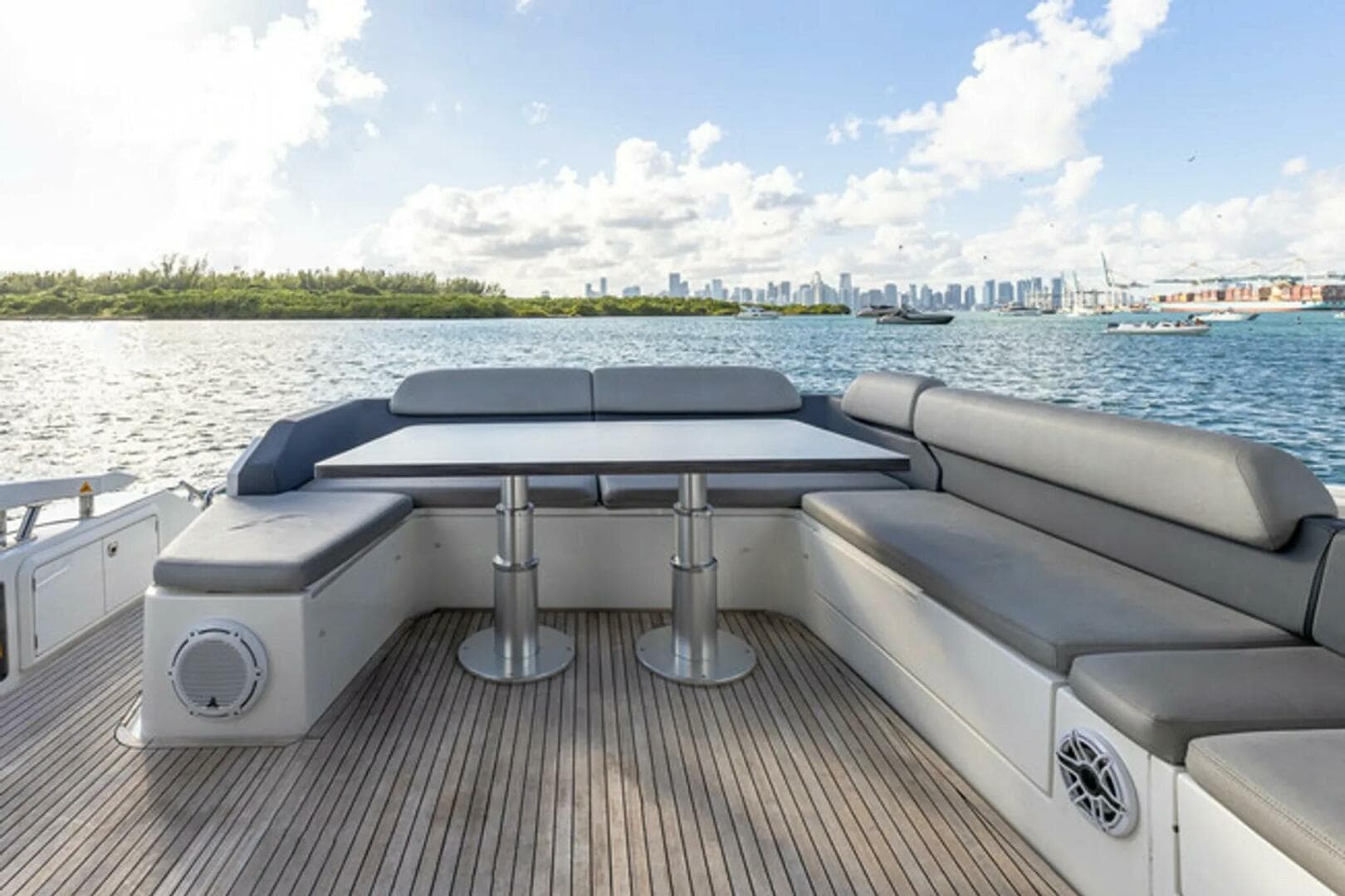 2015 Azimut 55S — photo 10