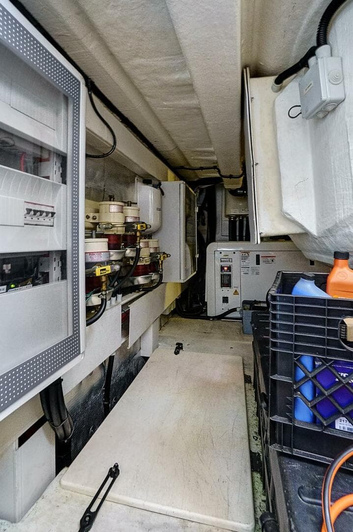 2015 Azimut 55S — photo 26