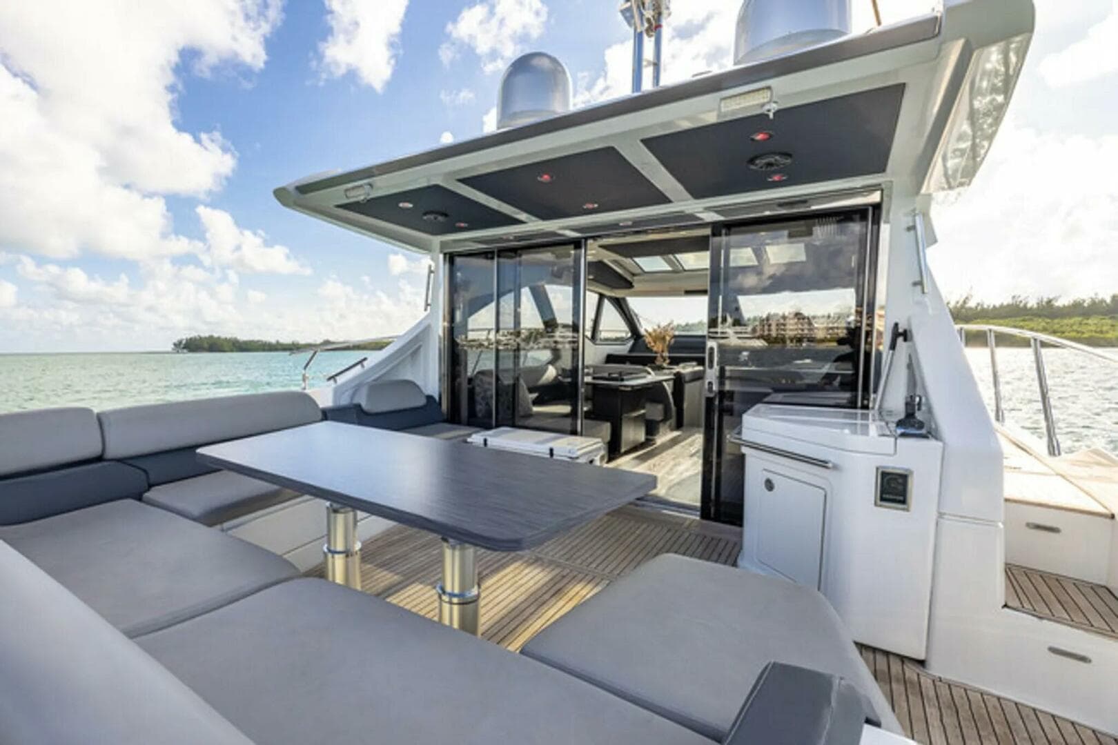 2015 Azimut 55S — photo 9