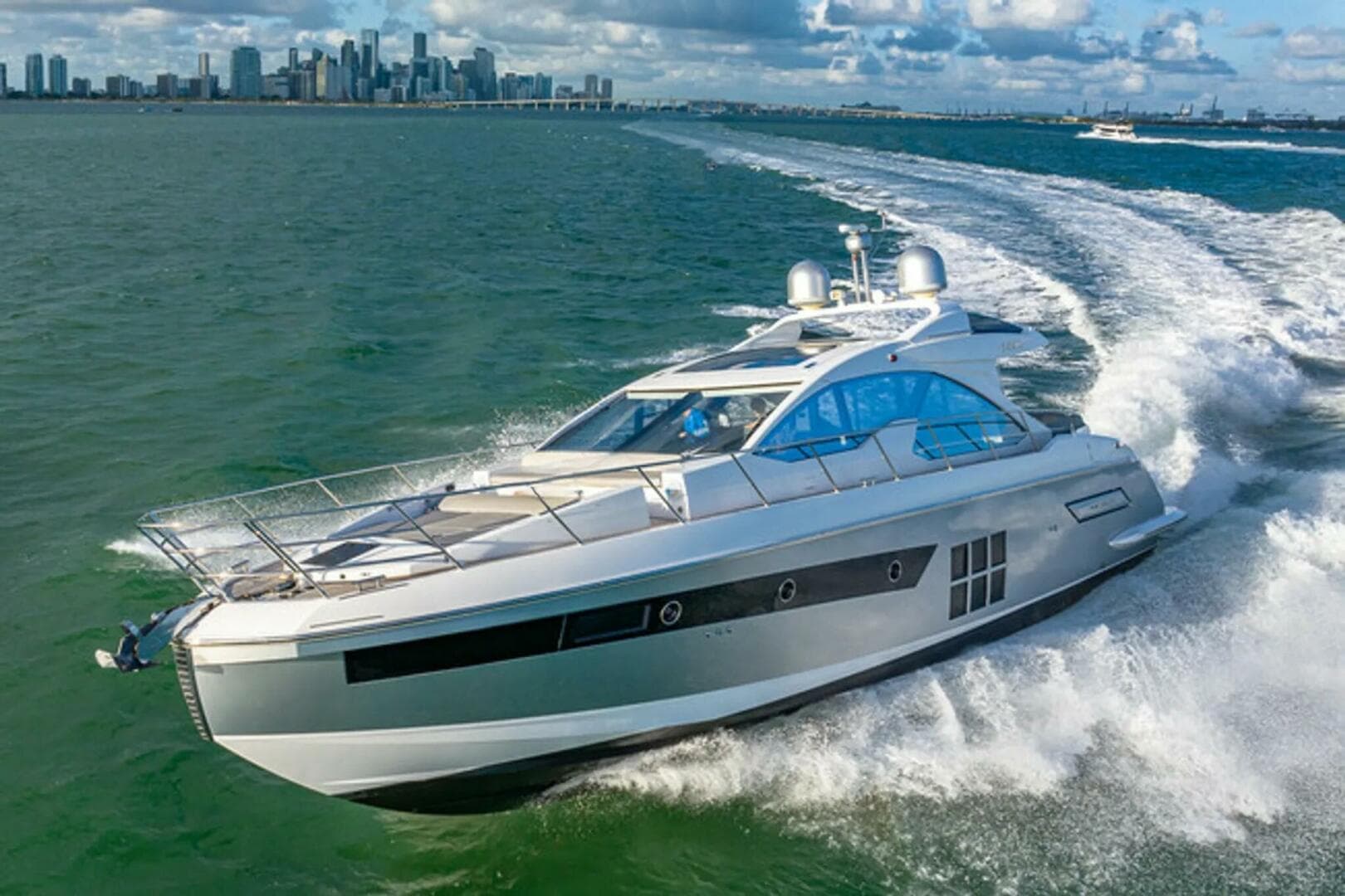 2015 Azimut 55S — photo 1