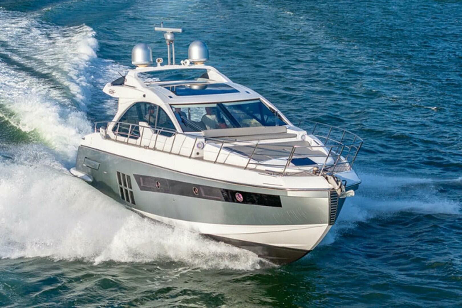 2015 Azimut 55S — photo 2