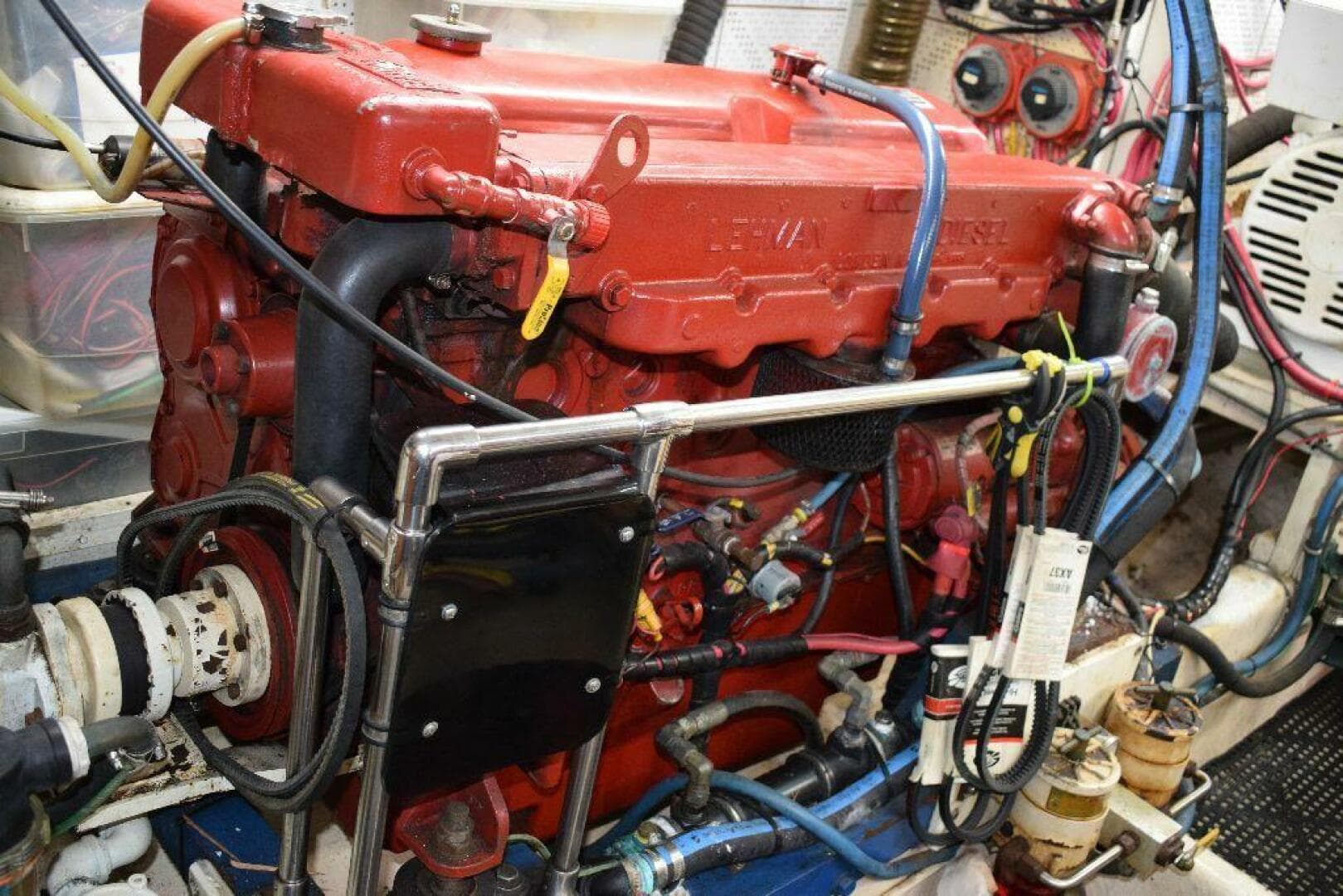 1984 Defever — photo 57