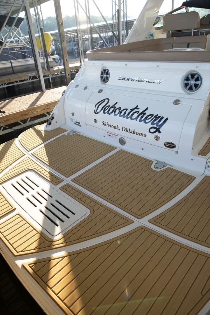 2016 Sea Ray 350 Sundancer — photo 29