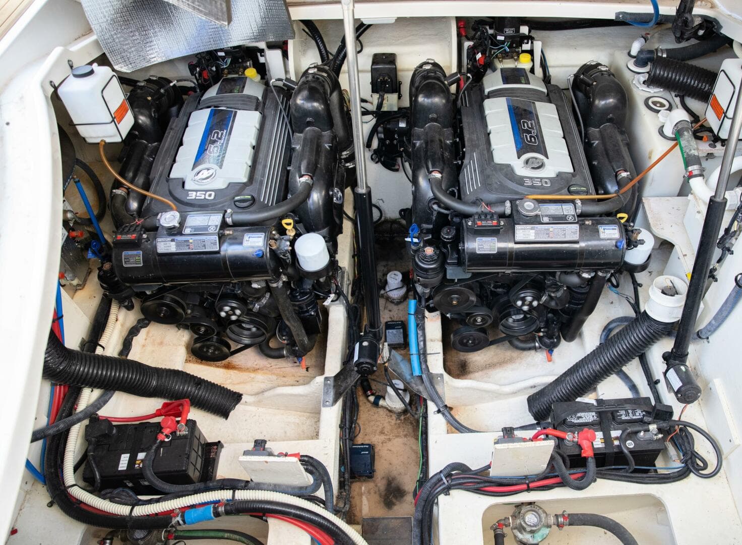 2016 Sea Ray 350 Sundancer — photo 4