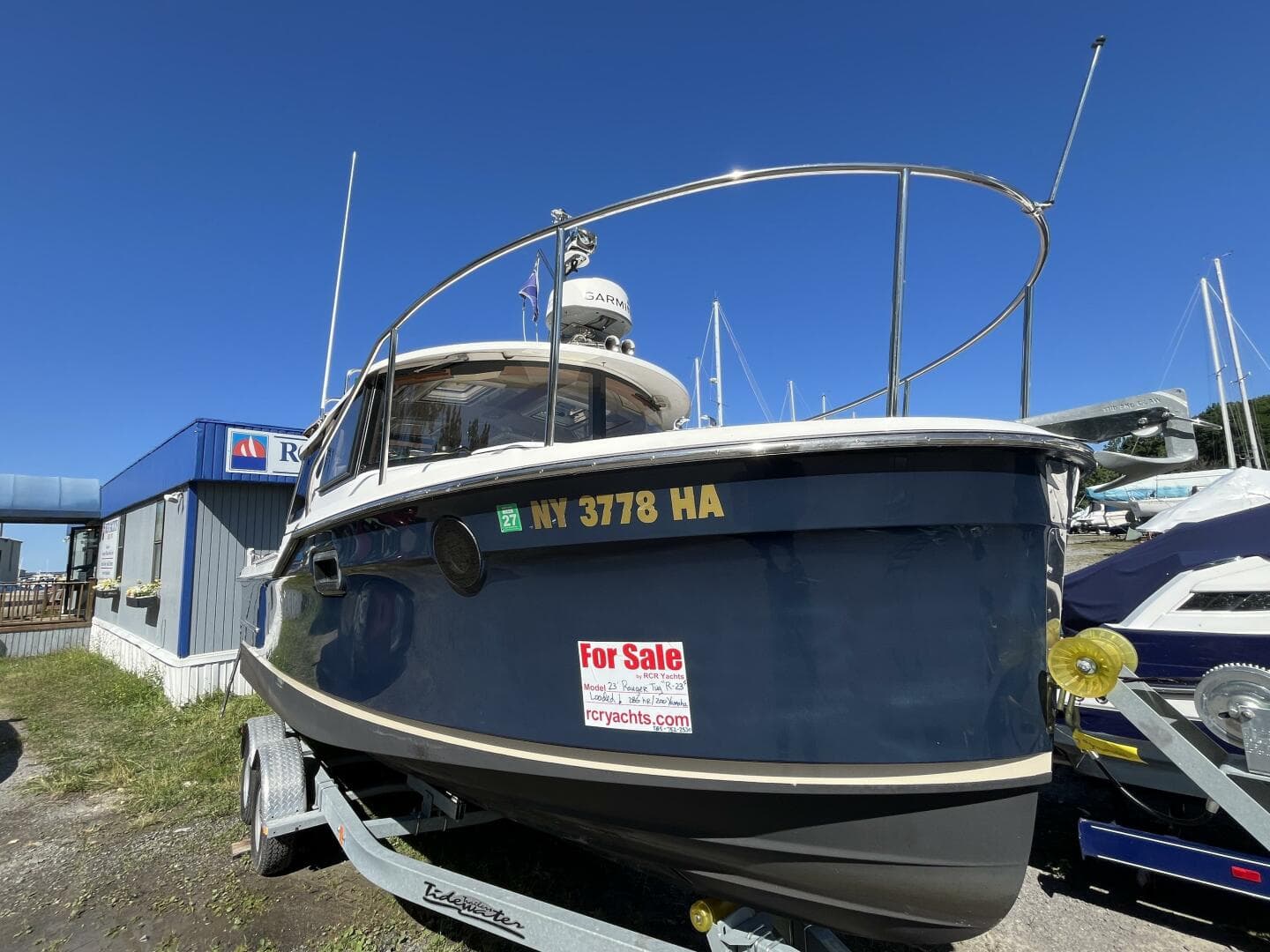 2019 Ranger Tugs — photo 27