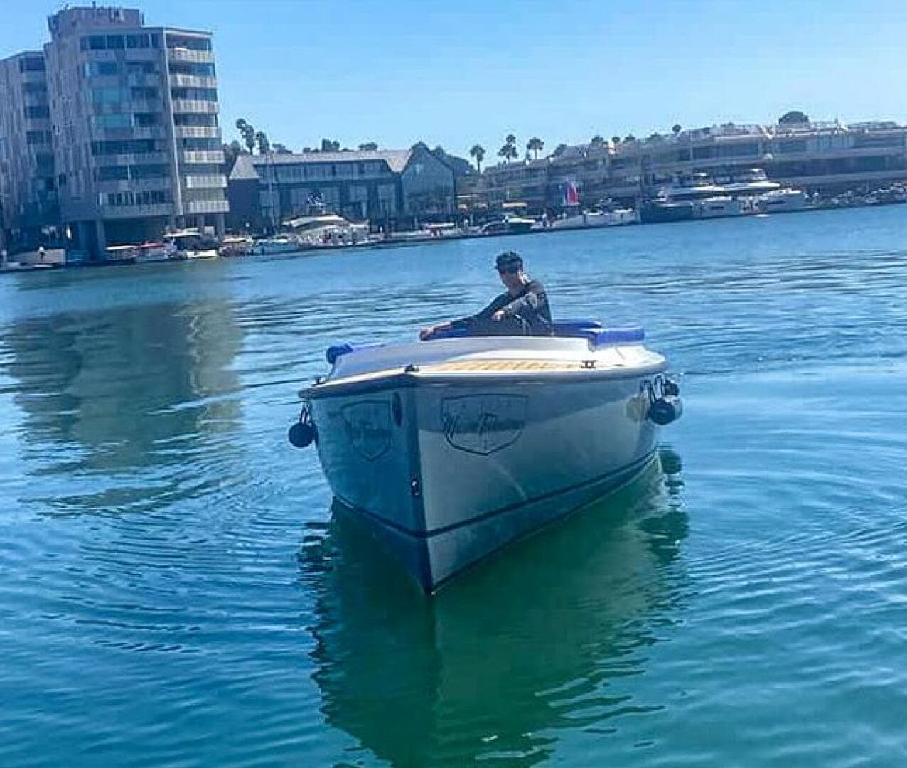 2023 Vision Fantail 217 — photo 2