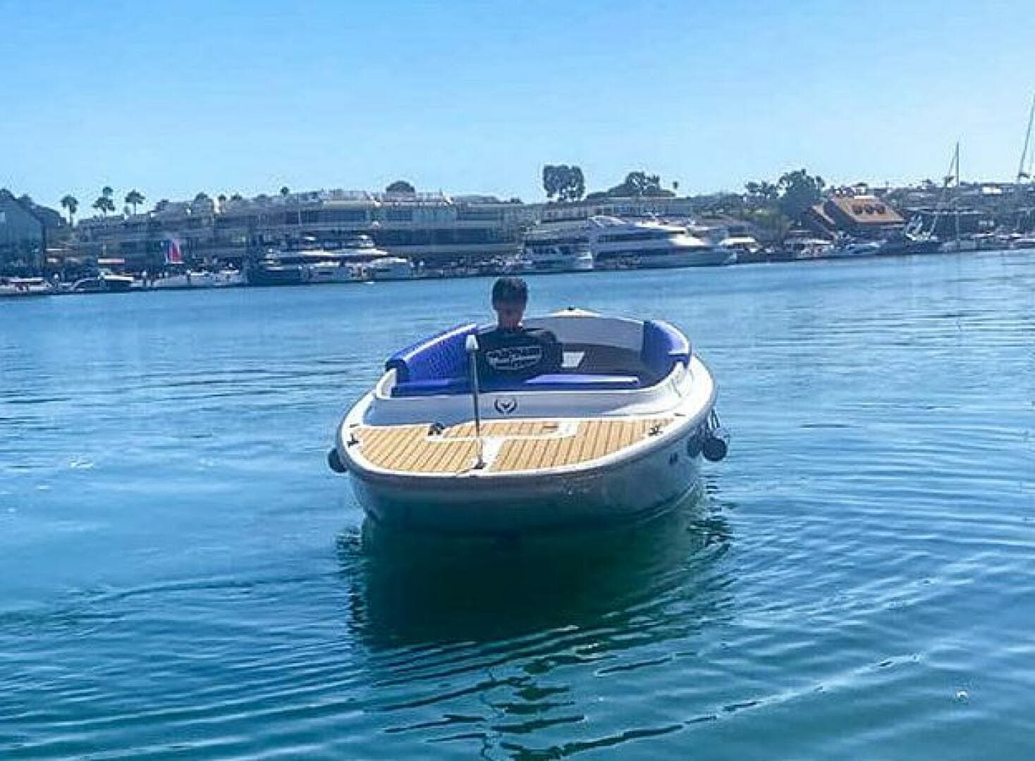 2023 Vision Fantail 217 — photo 3