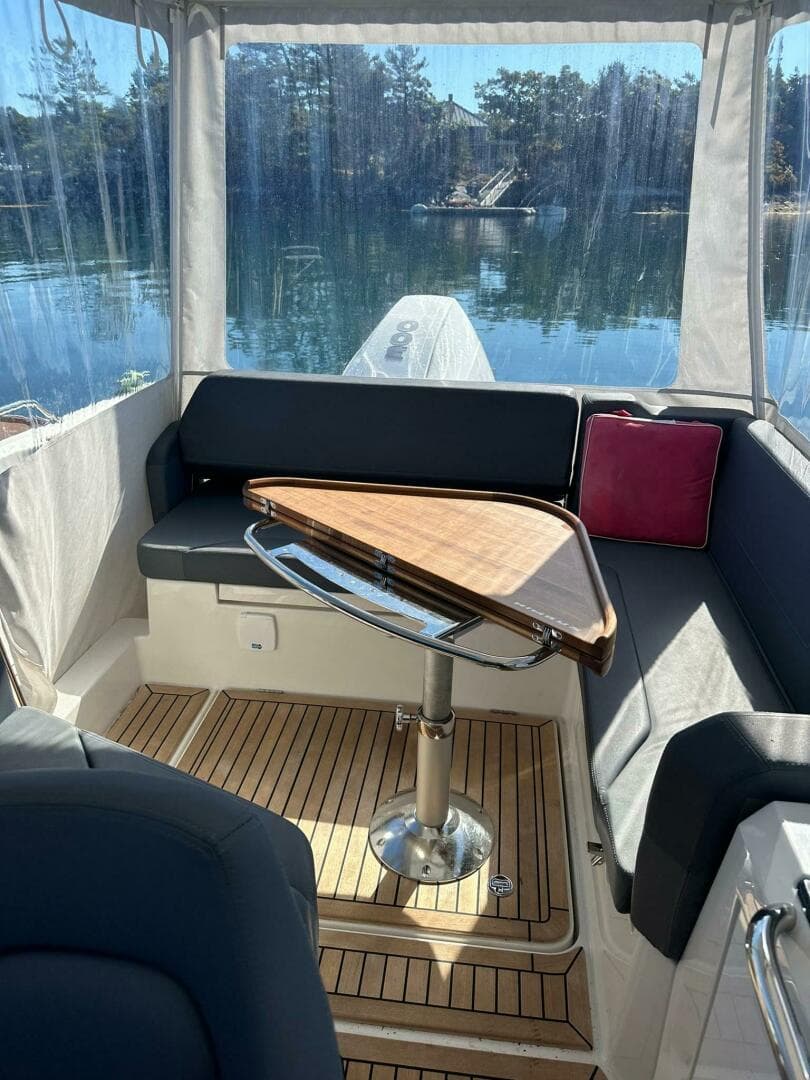 2021 Nimbus W9 — photo 3