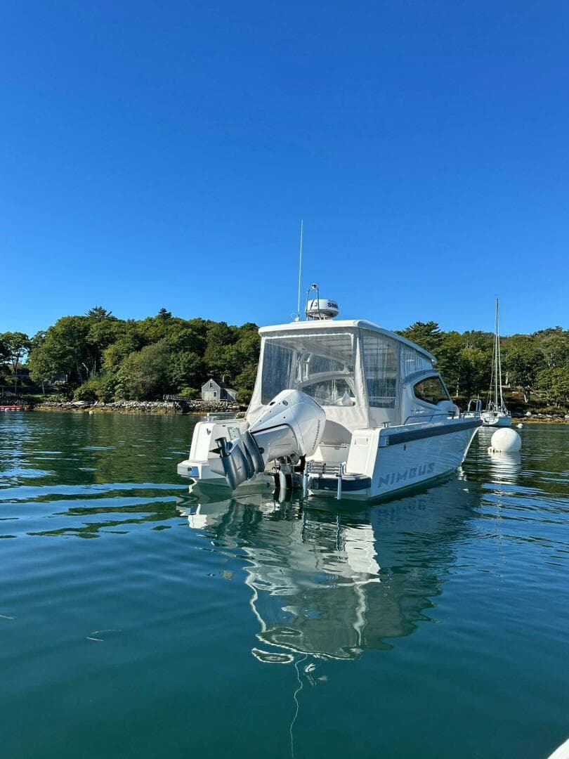 2021 Nimbus W9 — photo 8