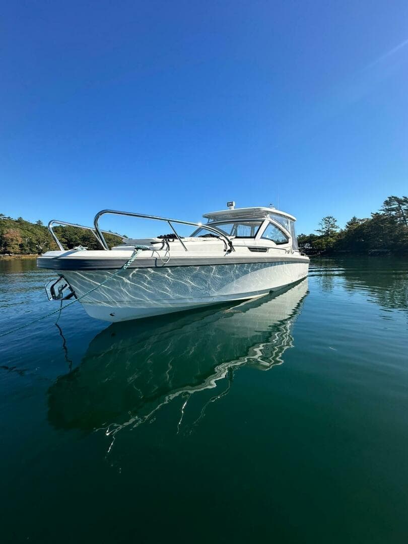 2021 Nimbus W9 — photo 1