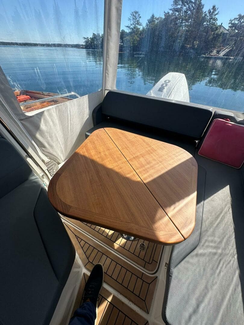 2021 Nimbus W9 — photo 7