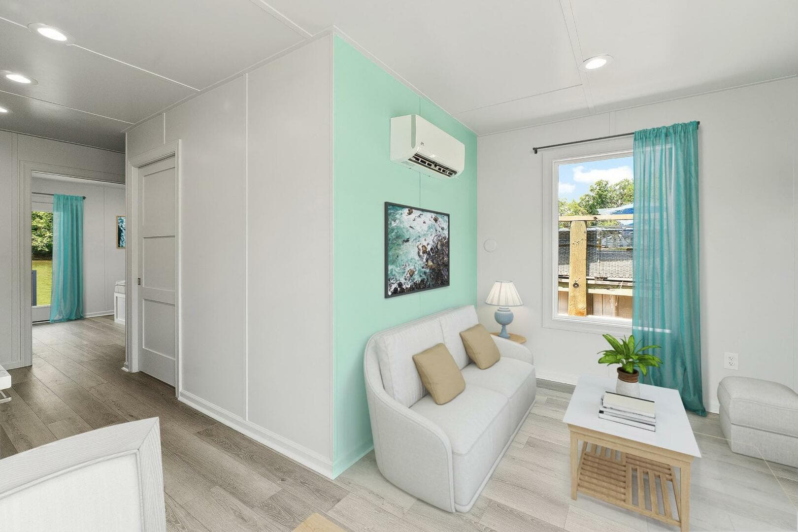 2025 Custom Hank'S 40 Houseboat — photo 4