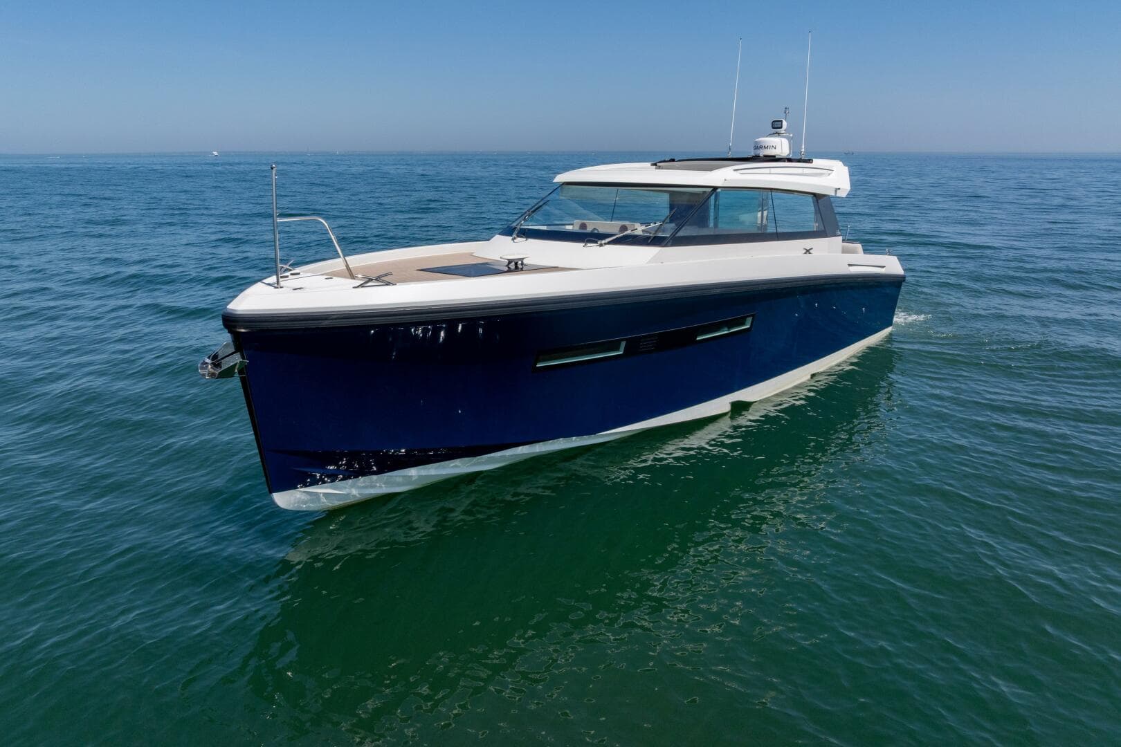 2023 Delta Powerboats 33 Coupe — photo 36