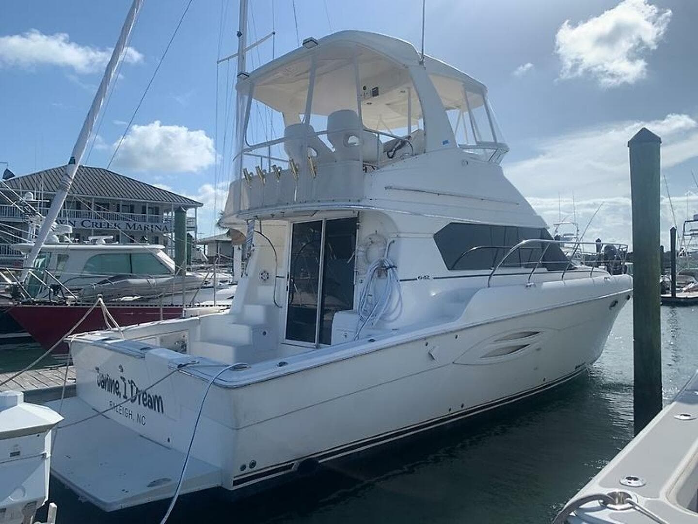 2003 Silverton Convertible — photo 2