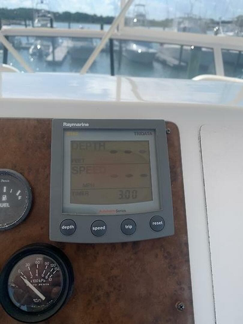 2003 Silverton Convertible — photo 9