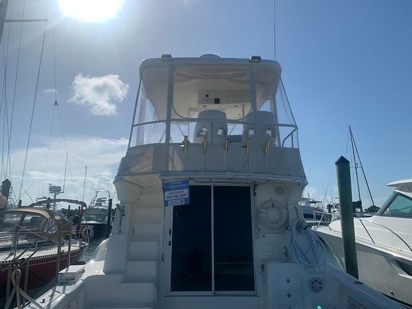 2003 Silverton Convertible — photo 57