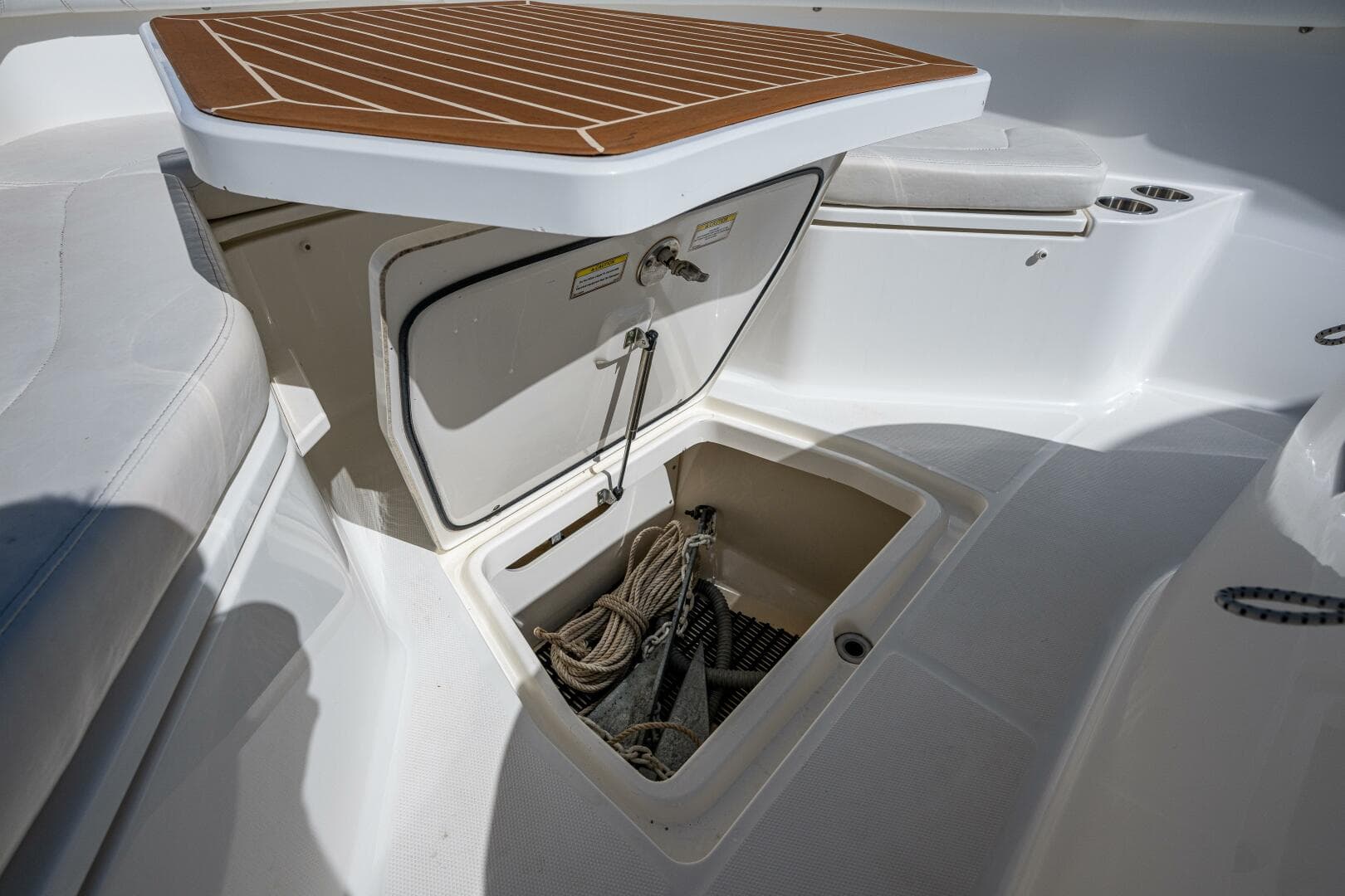 2011 Boston Whaler 370 Outrage — photo 9