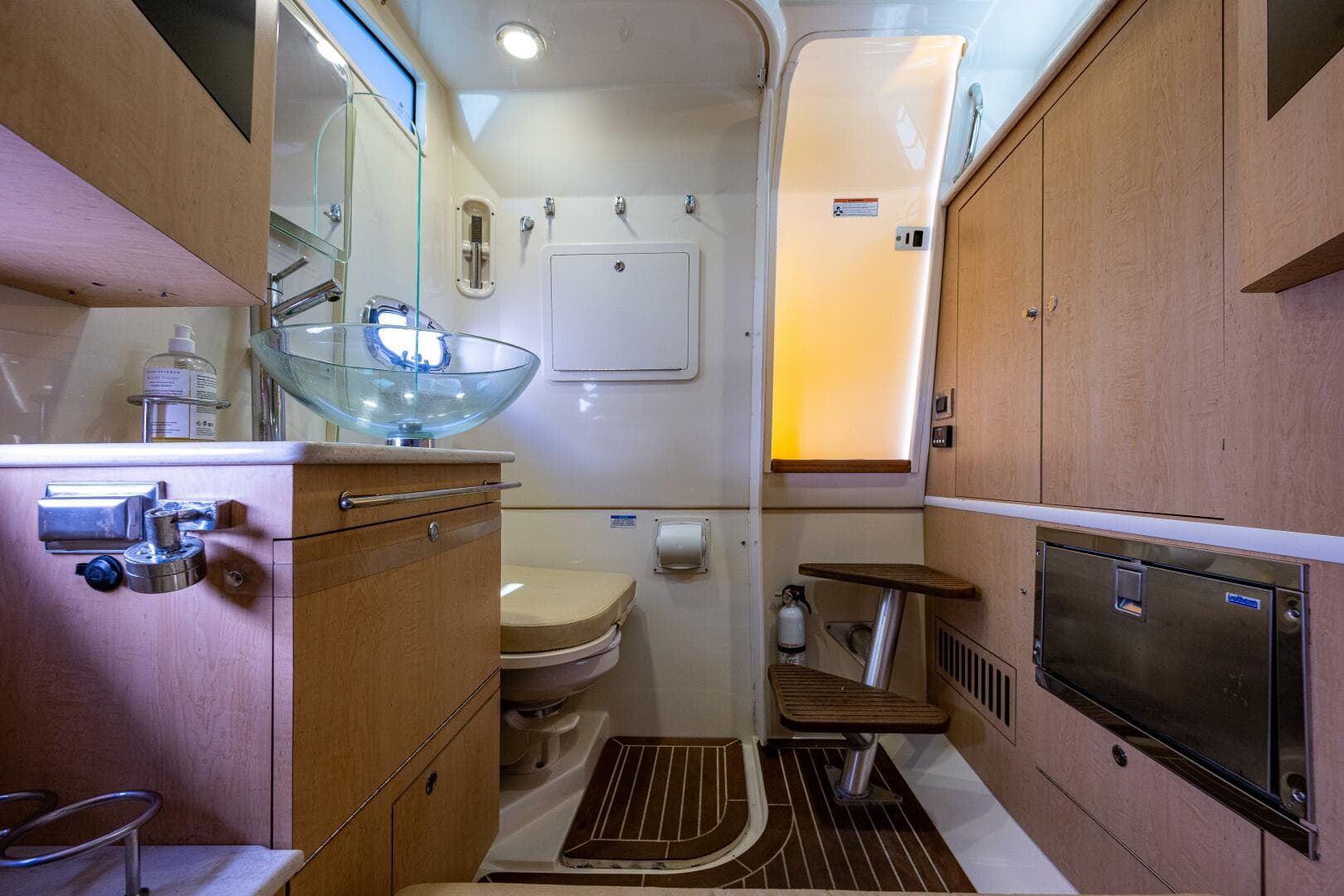 2011 Boston Whaler 370 Outrage — photo 12