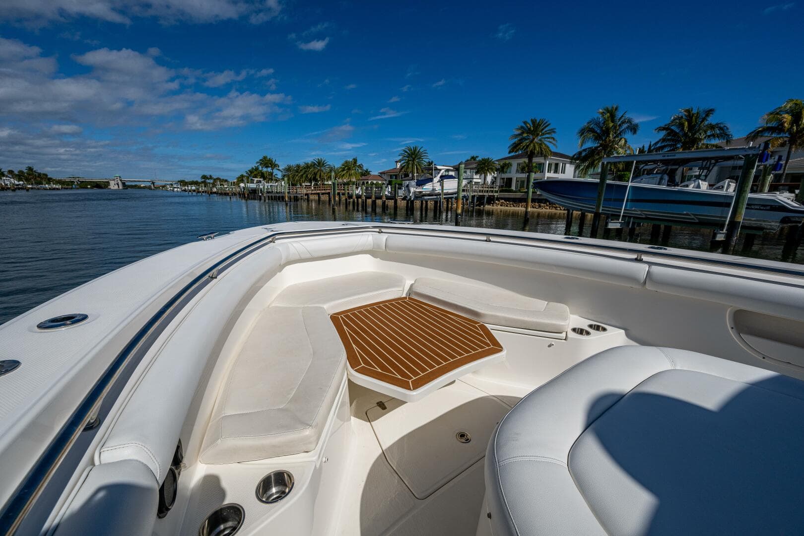 2011 Boston Whaler 370 Outrage — photo 8