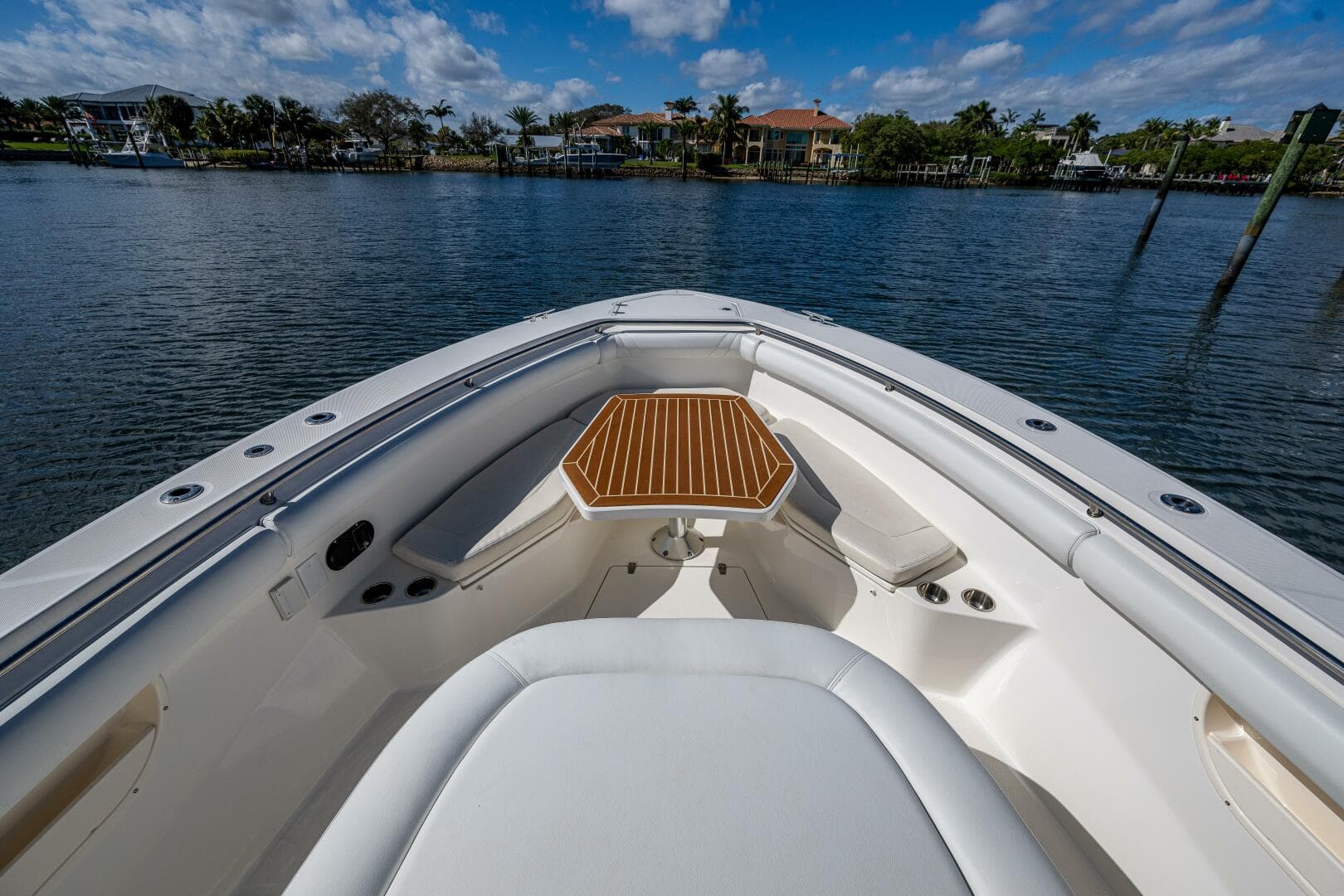 2011 Boston Whaler 370 Outrage — photo 7