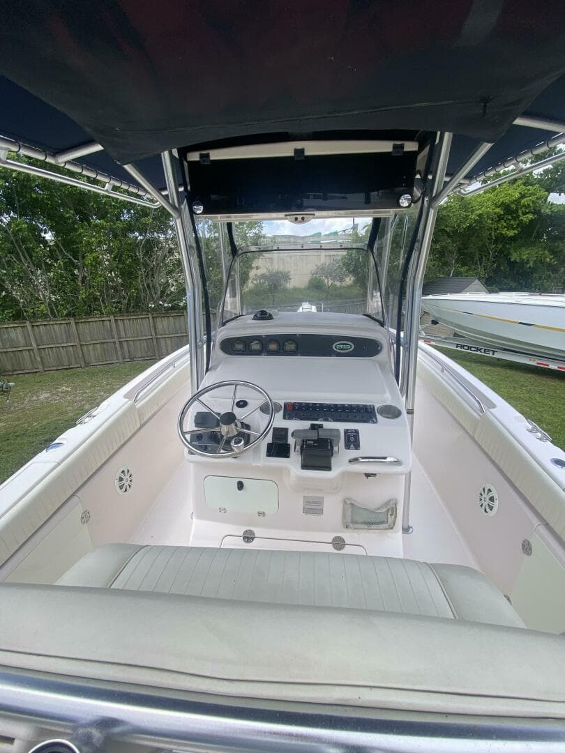 2003 Grady-White 283 Release — photo 11