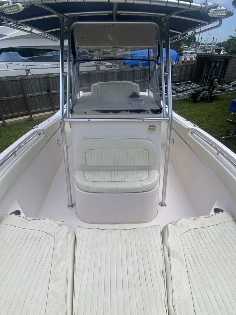 2003 Grady-White 283 Release — photo 7