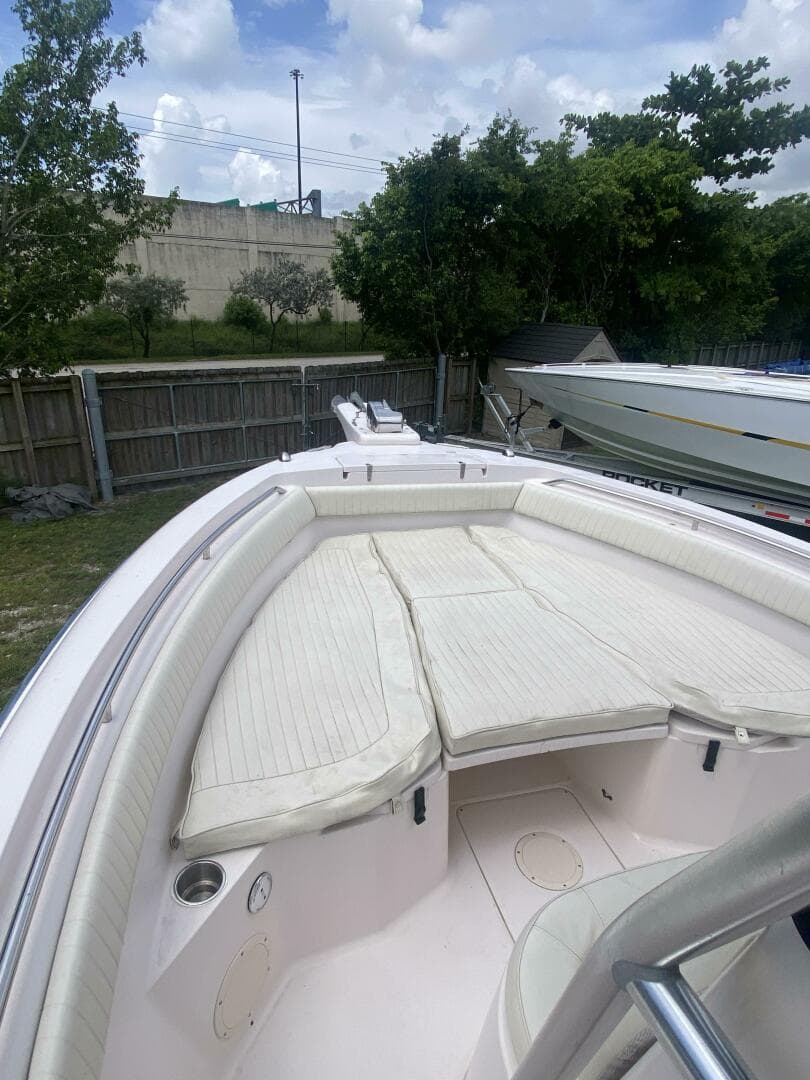 2003 Grady-White 283 Release — photo 8