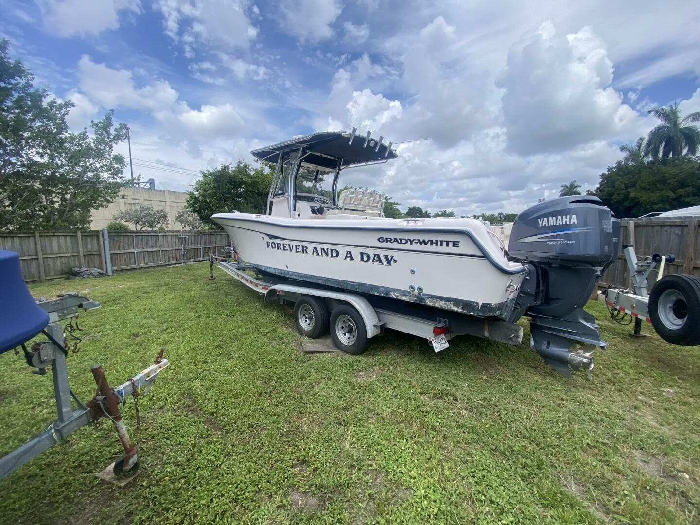 2003 Grady-White 283 Release — photo 2