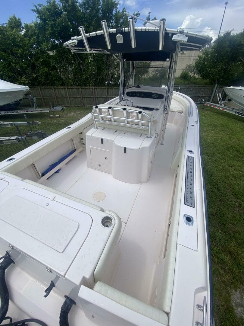 2003 Grady-White 283 Release — photo 6