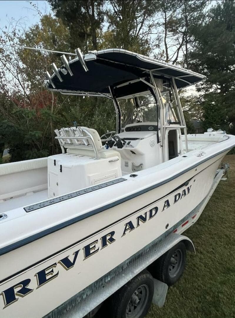 2003 Grady-White 283 Release — photo 4