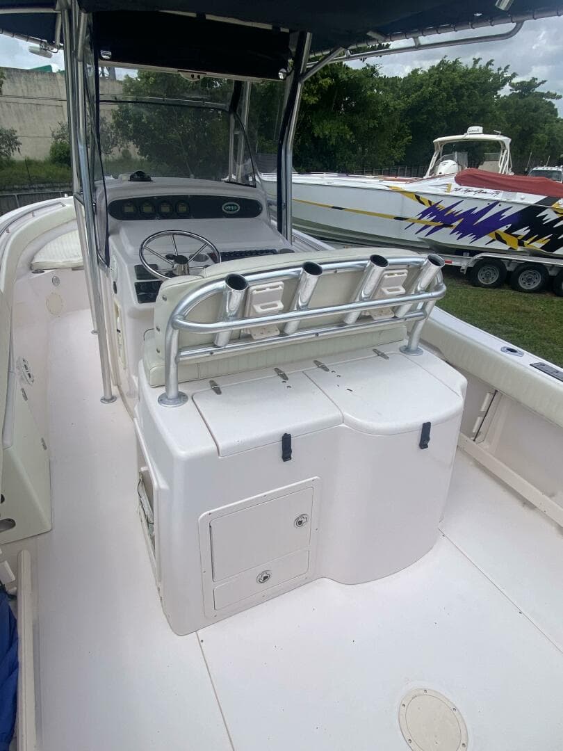 2003 Grady-White 283 Release — photo 10