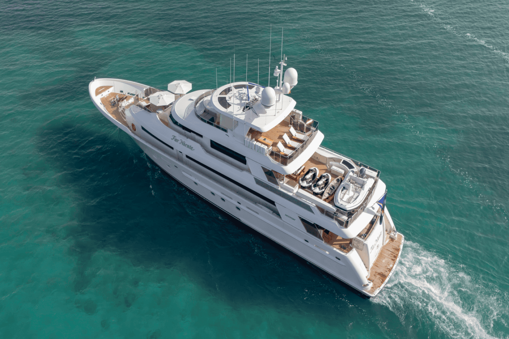 2014 Westport 40M — photo 10